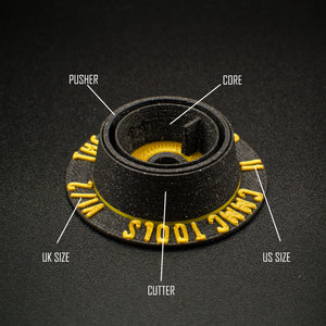 The Ring Maker - Round Shape by CMMC Tools