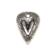 Load image into Gallery viewer, Tucson - Beginners Silver Clay Initial Charms with Carrie Story - February 5, 2025 2:00-5:00