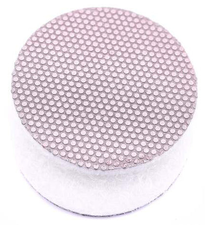 8-Piece Mini Circular Diamond Pad Set - Clay Revolution