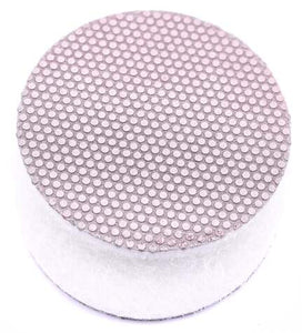 8-Piece Mini Circular Diamond Pad Set