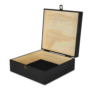 Wood Memory Boxes - Large Size