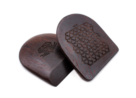 Wood Rib 100 mm - Clay Revolution