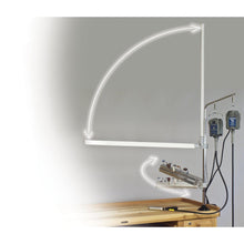 Laden Sie das Bild in den Galerie-Viewer, LED Light Bar for MAMH-13 Foredom (110V/220V) - MALB-1