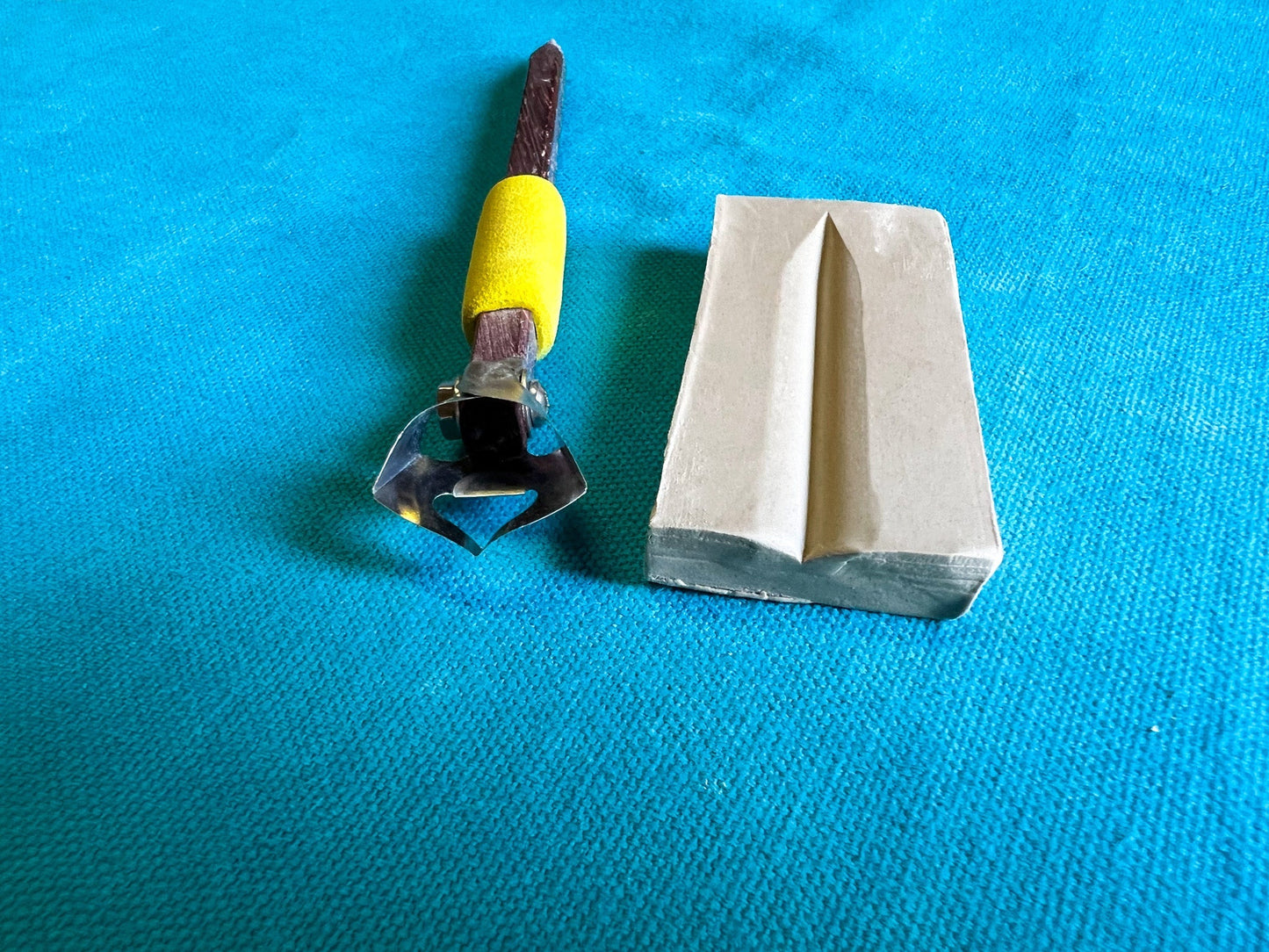 Fluting Tools Diamond Set - Clay Revolution
