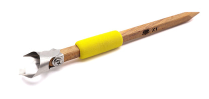X1 12 mm V Fluting Tool - Clay Revolution