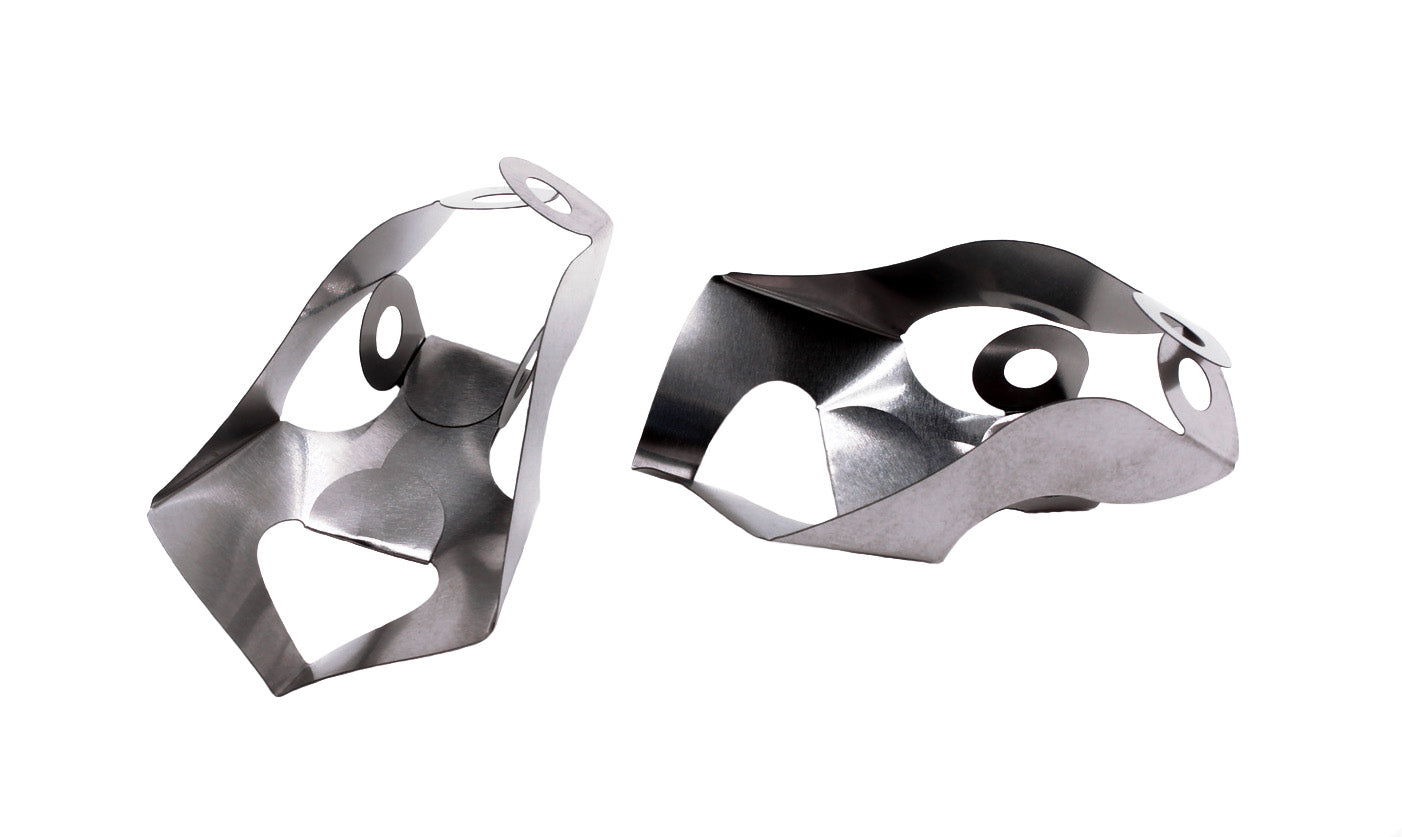 Replacement Fluting Tool Blades — X Series (2 pcs) - Clay Revolution