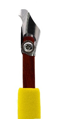 X1 12 mm V Fluting Tool - Clay Revolution