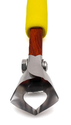 X1 12 mm V Fluting Tool - Clay Revolution