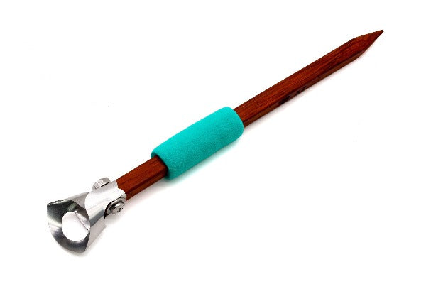 X2 12 mm U Fluting Tool - Clay Revolution