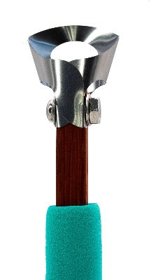 X2 12 mm U Fluting Tool - Clay Revolution