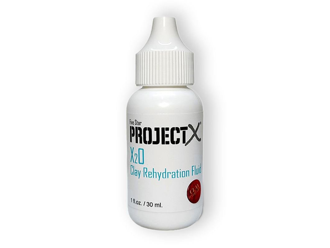 Project X X2O Rehydration Fluid 1 fl oz / 30 ml