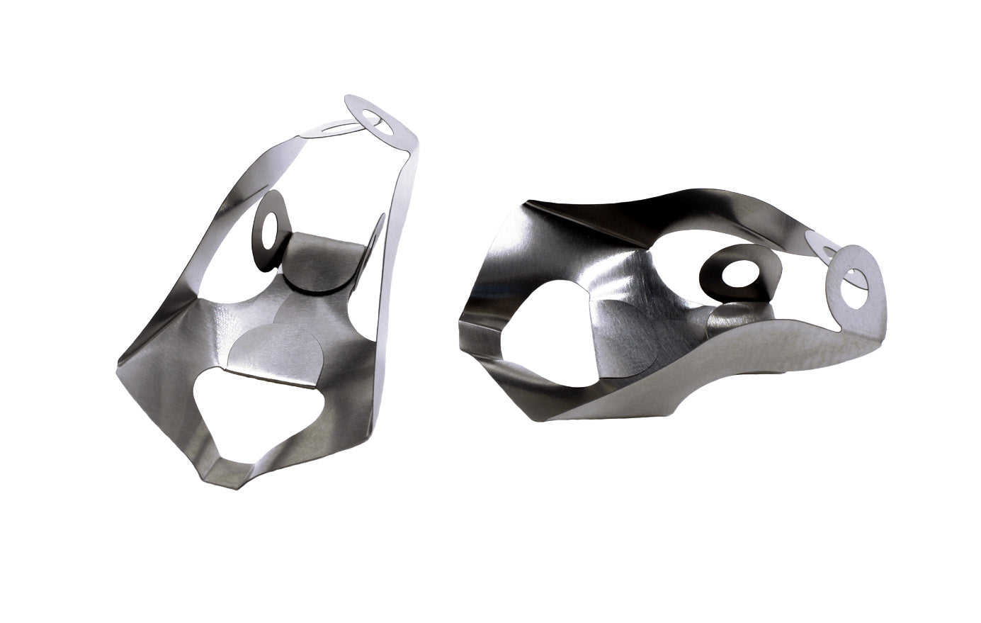 Replacement Fluting Tool Blades — X Series (2 pcs) - Clay Revolution
