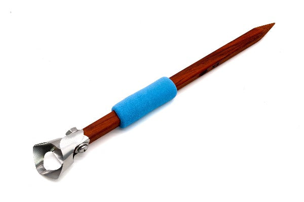 X3 3 mm Square Fluting Tool - Clay Revolution