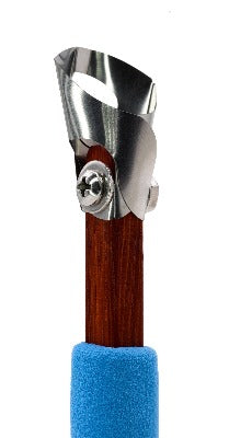 X3 3 mm Square Fluting Tool - Clay Revolution