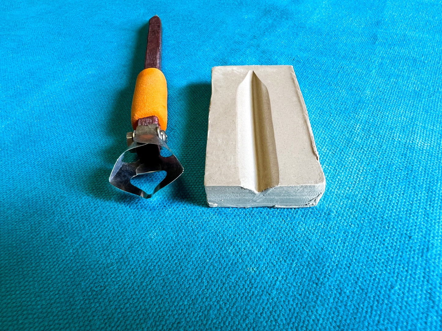 Fluting Tools Diamond Set - Clay Revolution