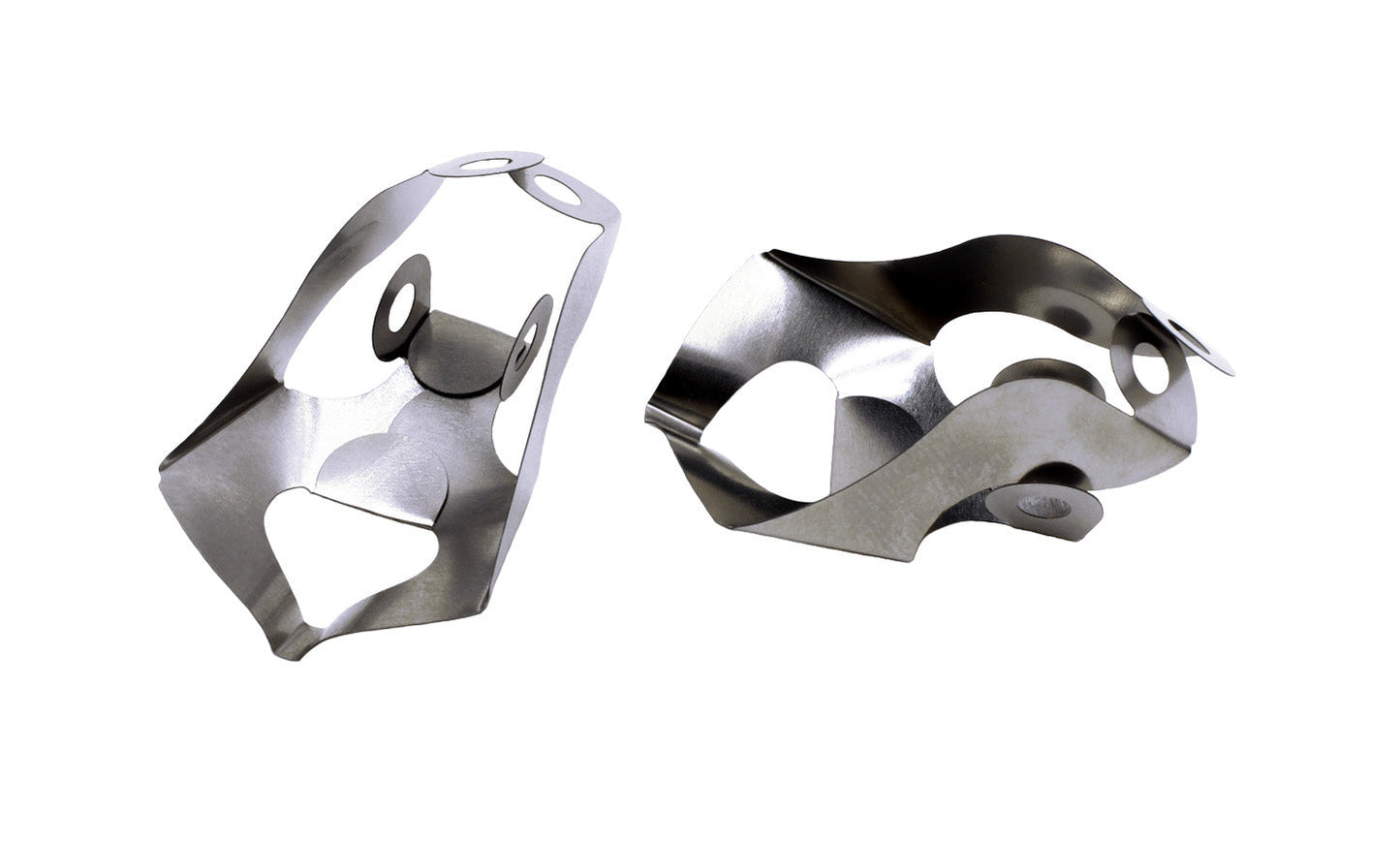 Replacement Fluting Tool Blades — X Series (2 pcs) - Clay Revolution