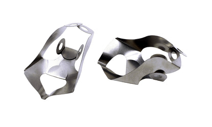 Replacement Fluting Tool Blades — X Series (2 pcs) - Clay Revolution