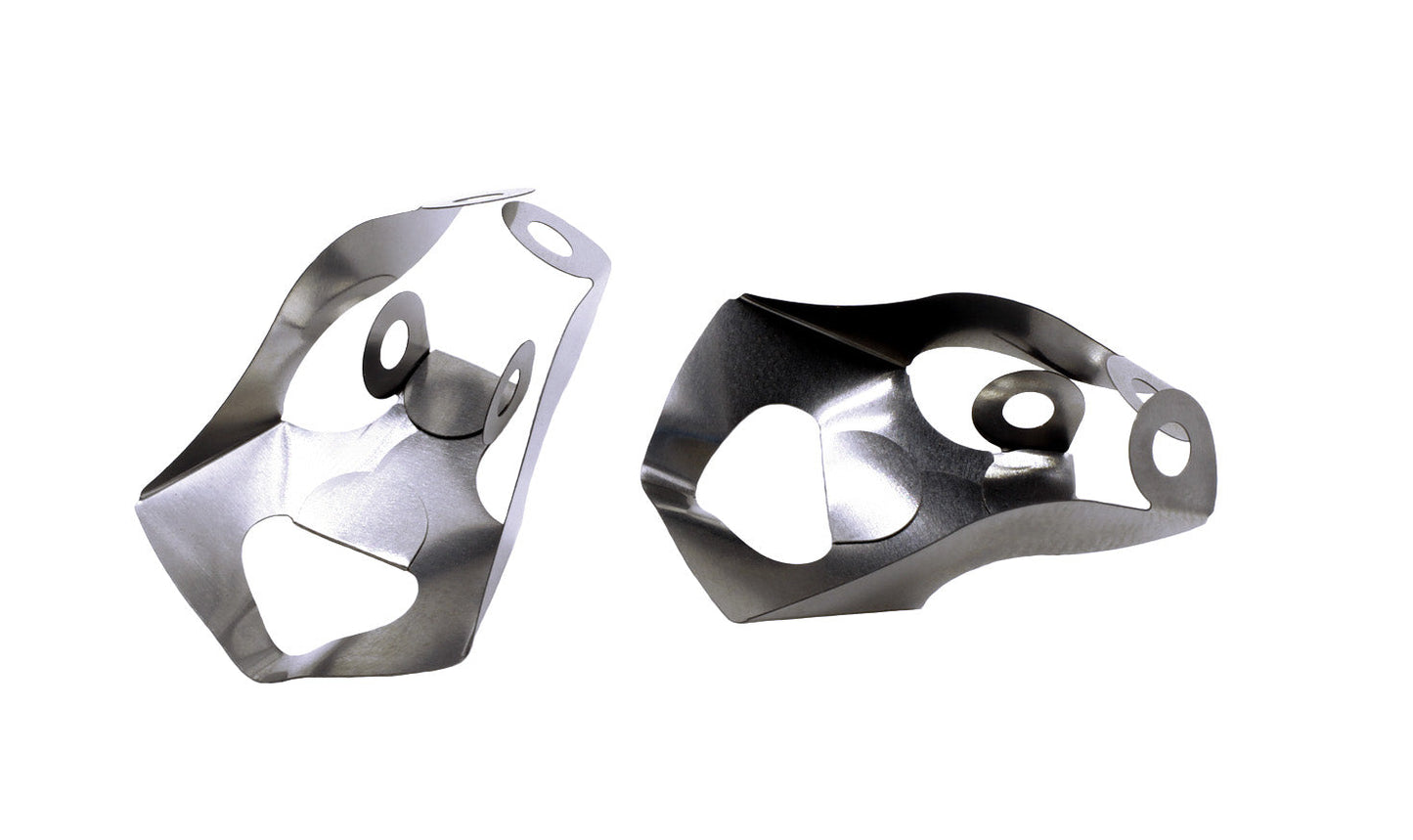 Replacement Fluting Tool Blades — X Series (2 pcs) - Clay Revolution