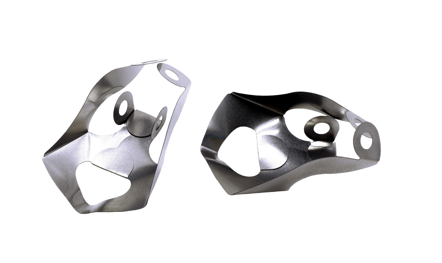 Replacement Fluting Tool Blades — X Series (2 pcs) - Clay Revolution