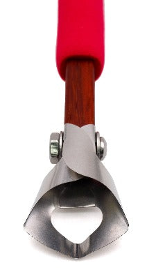 X5 3 mm U Fluting Tool - Clay Revolution