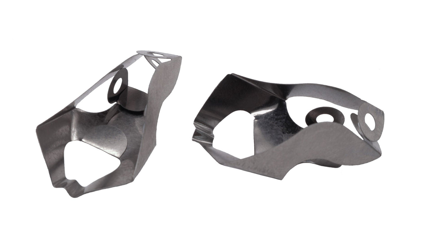Replacement Fluting Tool Blades — X Series (2 pcs) - Clay Revolution