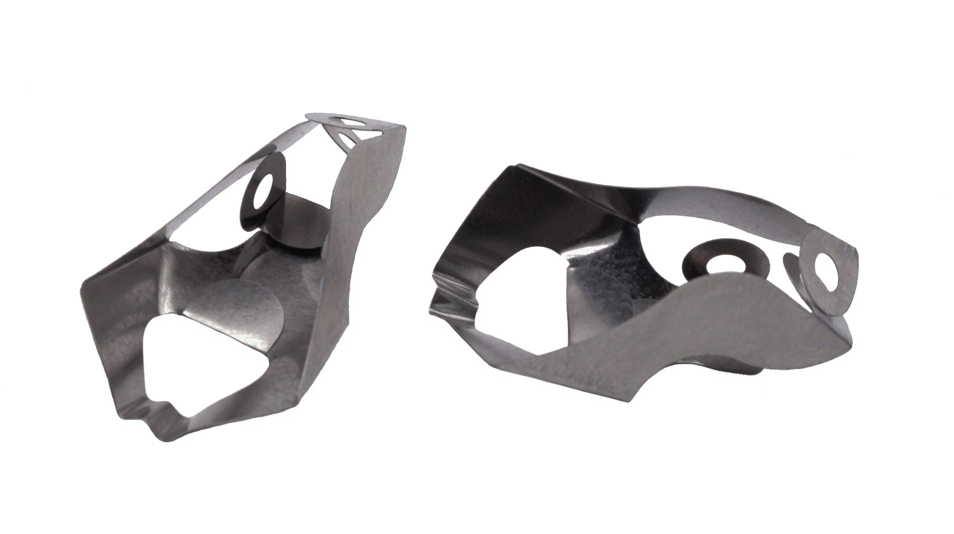 Replacement Fluting Tool Blades — X Series (2 pcs) - Clay Revolution