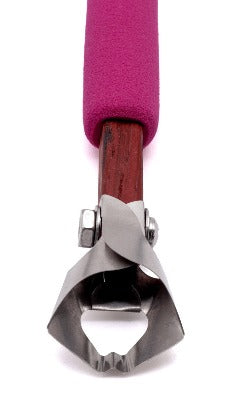 X8 Double U Fluting Tool - Clay Revolution