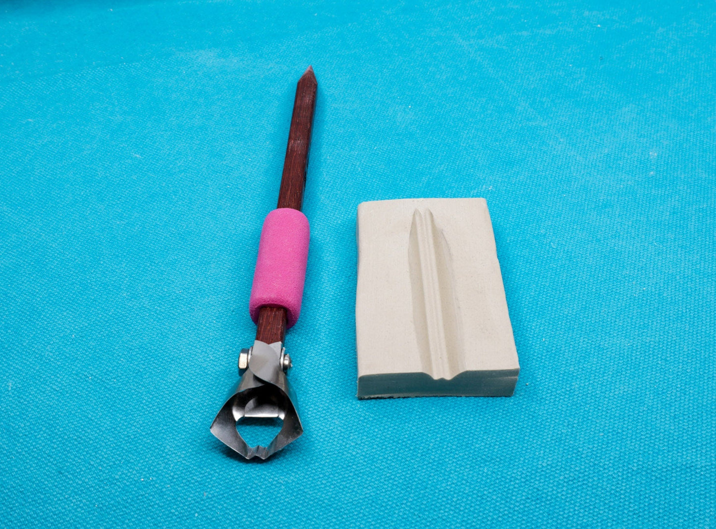 Fluting Tools Diamond Set - Clay Revolution