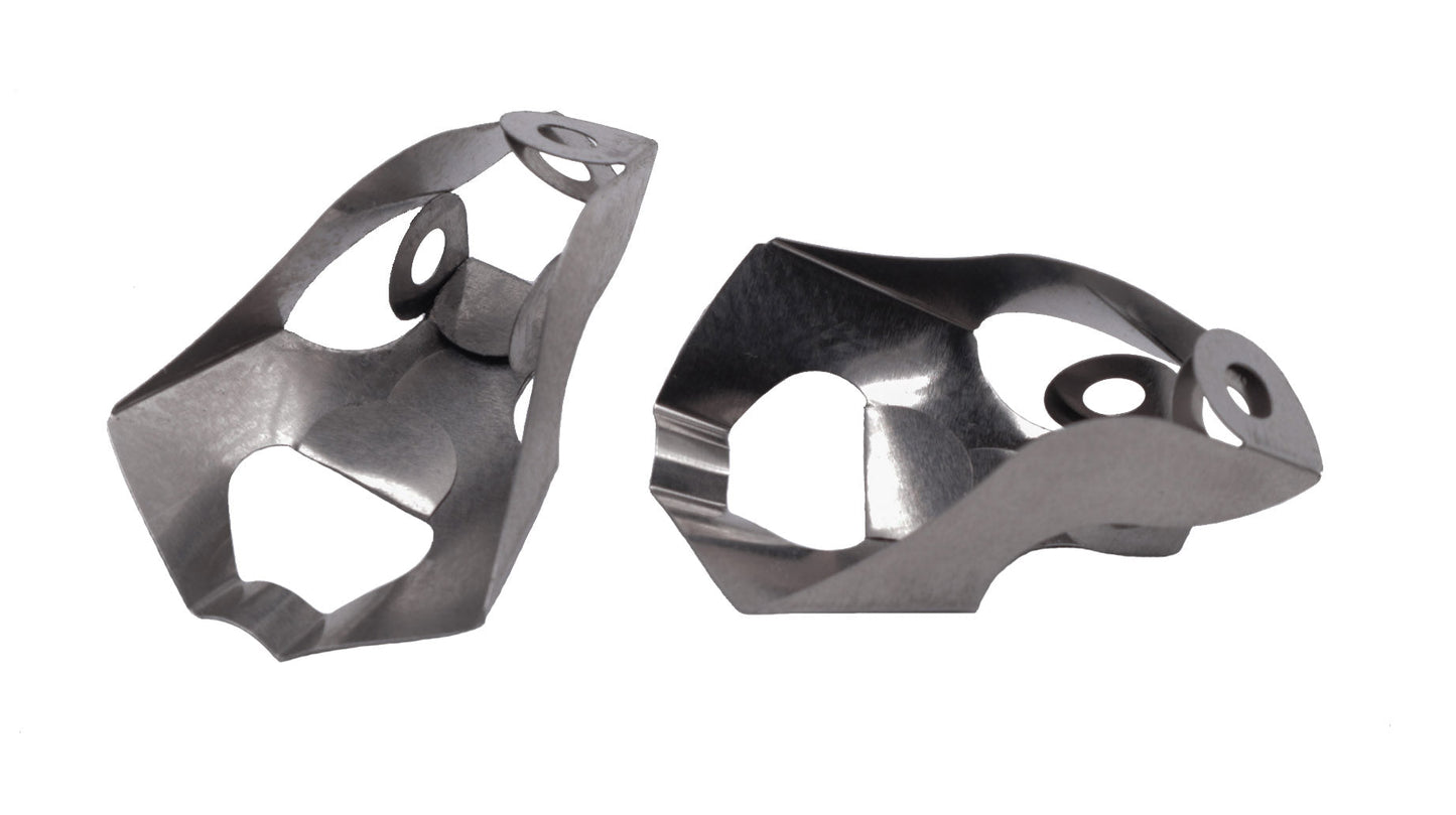 Replacement Fluting Tool Blades — X Series (2 pcs) - Clay Revolution