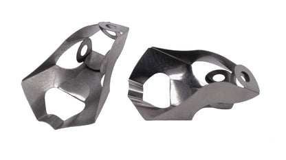 Replacement Fluting Tool Blades — X Series (2 pcs) - Clay Revolution