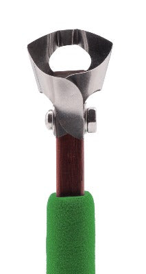 X9 Double V Fluting Tool - Clay Revolution