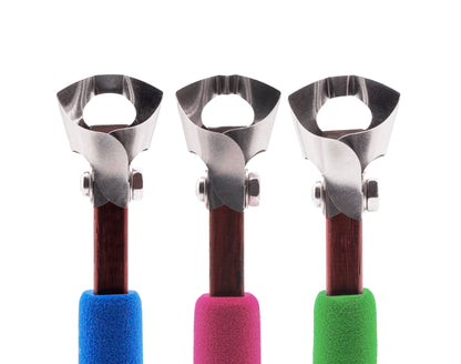 3-Piece Fluting Tools Set 3 - Clay Revolution