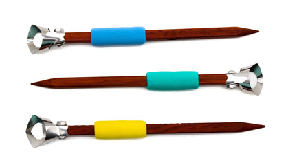 3-Piece Fluting Tools Set 1 - Clay Revolution