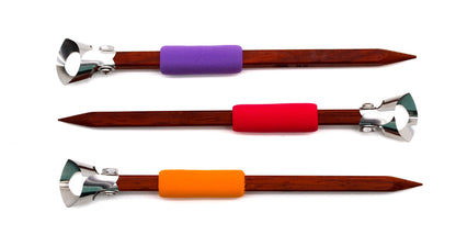 3-Piece Fluting Tools Set 2 - Clay Revolution