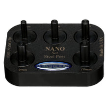 Cargar imagen en el visor de la galería, Nano Diameter Steel Post Add-On Set