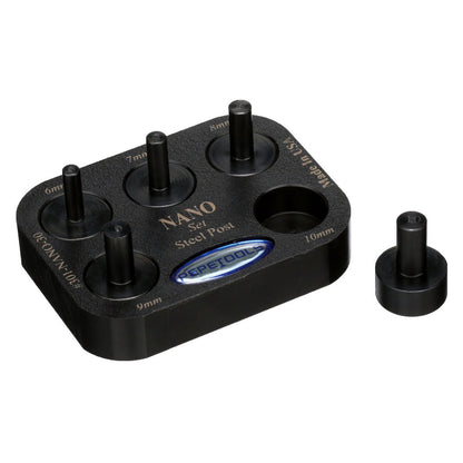 Nano Diameter Steel Post Add-On Set