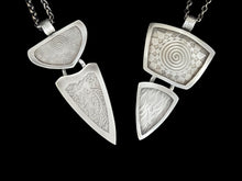 Laden Sie das Bild in den Galerie-Viewer, Alchemy in Motion: Kinetic Textured Pendant in Project X with Michael Marx 1-31-26 Tucson