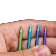 Load image into Gallery viewer, Robert Lopez TITAN - Titanium Soldering Pick, Anodized