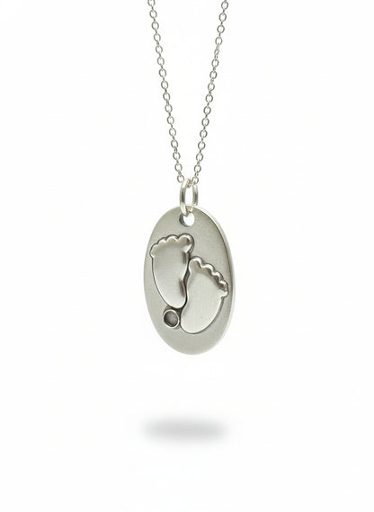 Tiny Toes, Timeless Treasures Pendant Class with Cameron Lloyd 11-12-26 In Person and Online