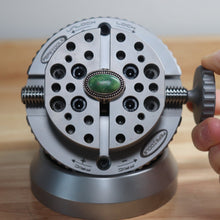 Cargar imagen en el visor de la galería, 4" Engraving Vice - 100MM, Stainless Steel