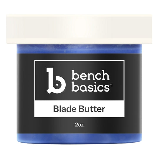 Blade Butter - Cutting Lubricant, 2oz jar - Clay Revolution