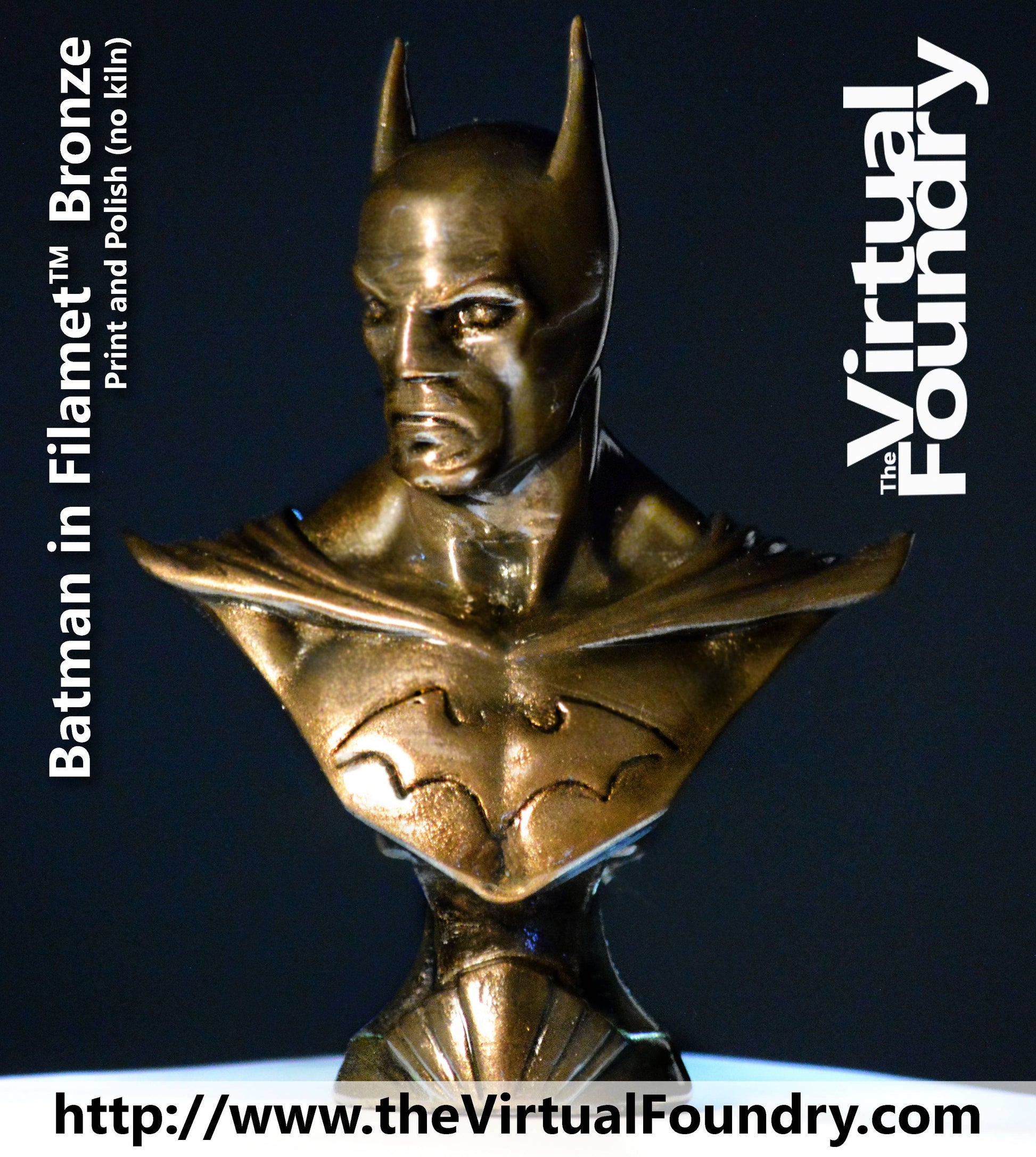 Bronze Filamet™ - Clay Revolution