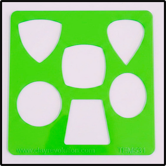 Shapes Template