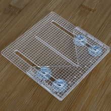 Cargar imagen en el visor de la galería, Center Finder Layout Jig