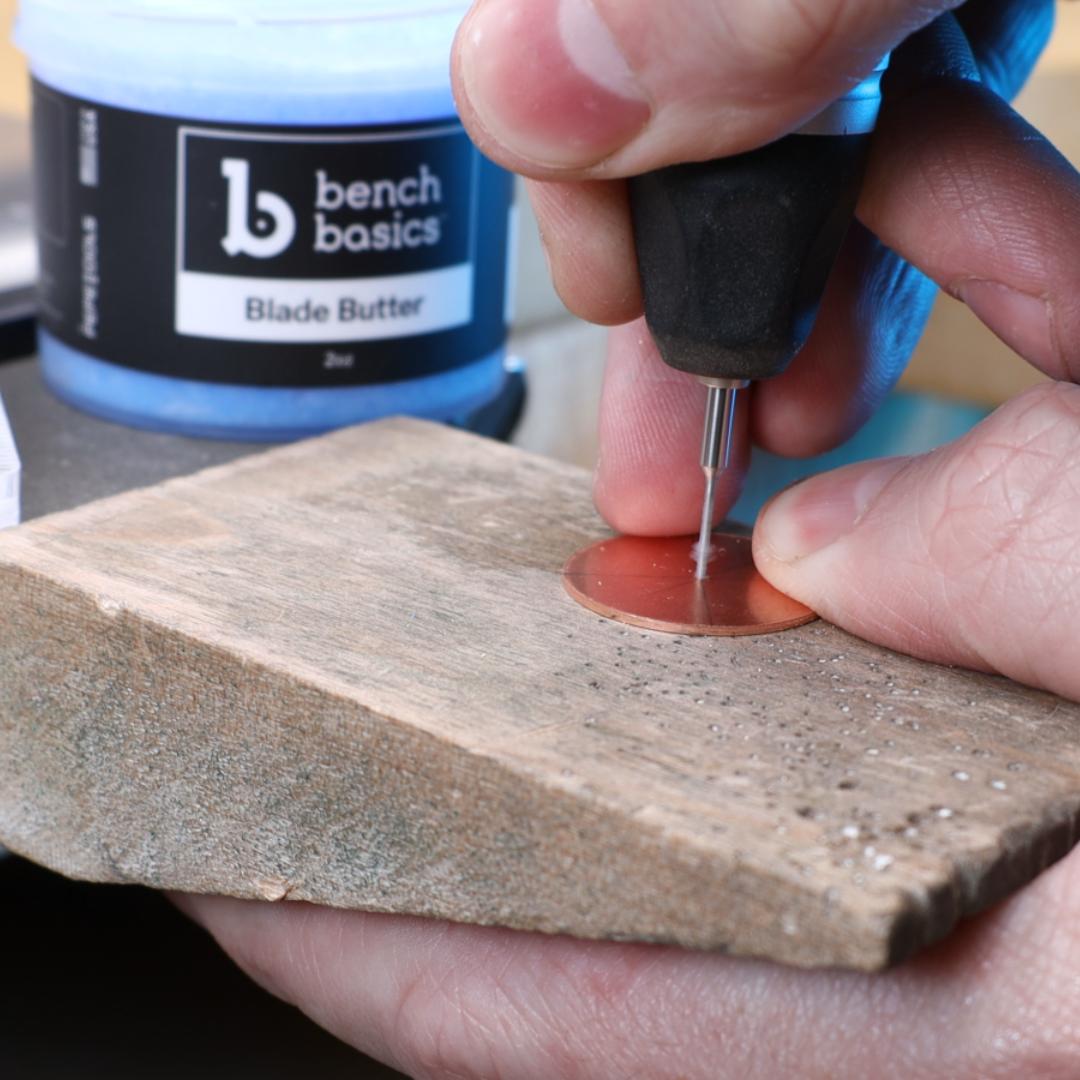 Center Finder Layout Jig - Clay Revolution