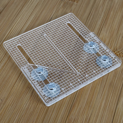 Center Finder Layout Jig - Clay Revolution