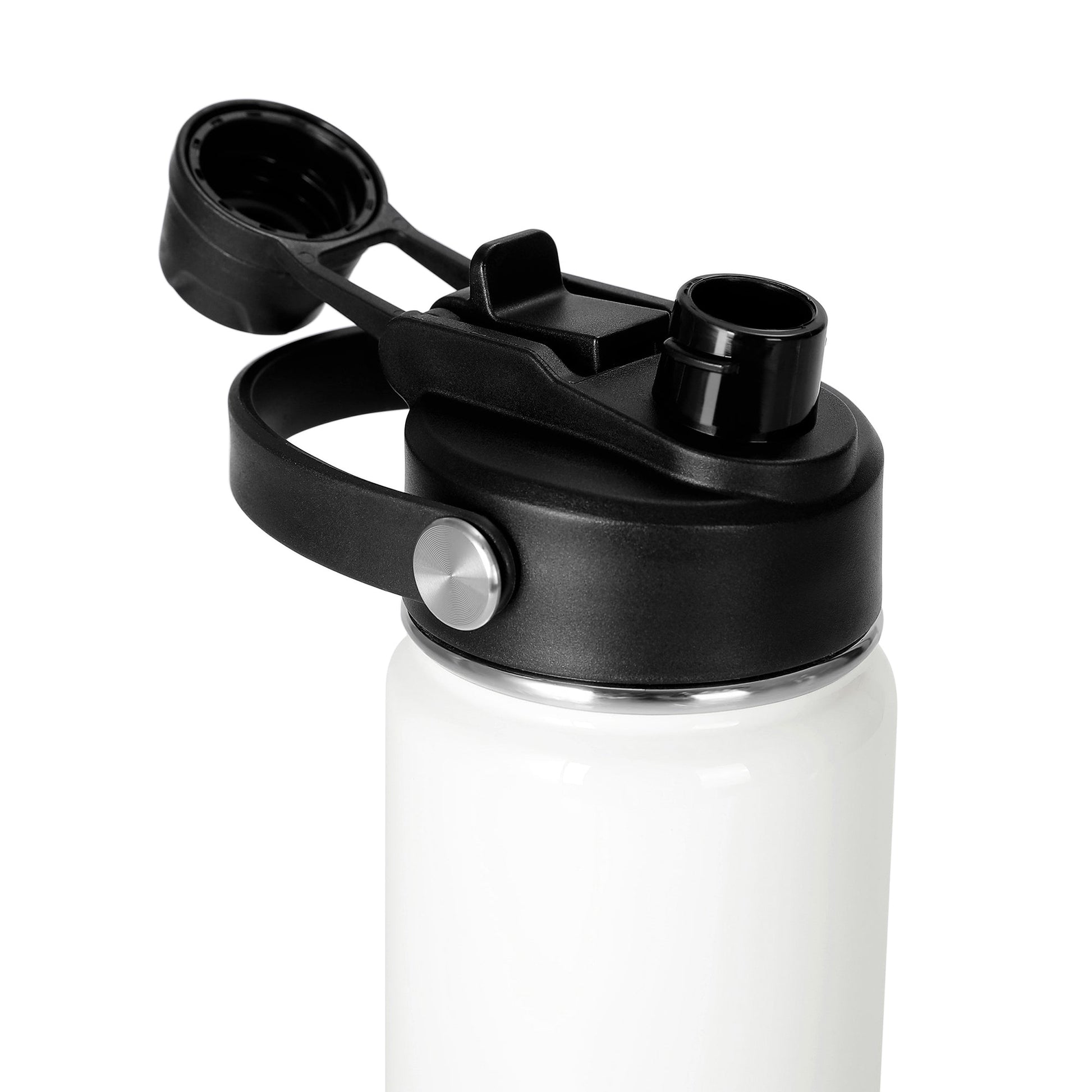 18oz Hydro Water Bottle - Clay Revolution
