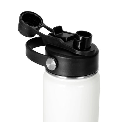 18oz Hydro Water Bottle - Clay Revolution