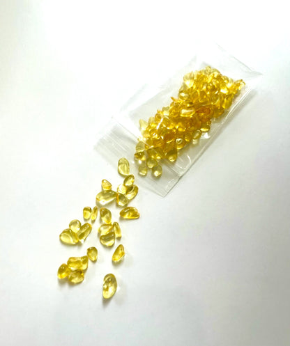 Assorted Stone Pieces for Crafting - Natural Stone Fragments