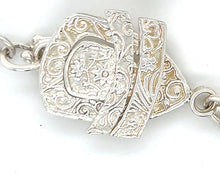Load image into Gallery viewer, Three Kinds of Clasps in Silver Clay- Jennifer Knollenberg Oct. 12-13, 2024
